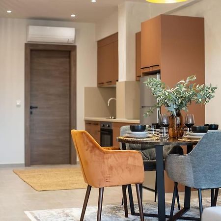Meteora Loft Apartment Kalampáka Ngoại thất bức ảnh