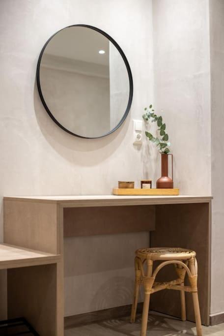 Meteora Loft Apartment Kalampáka Ngoại thất bức ảnh
