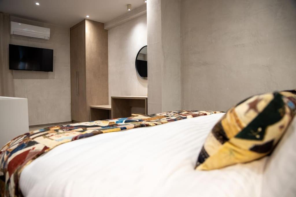 Meteora Loft Apartment Kalampáka Ngoại thất bức ảnh