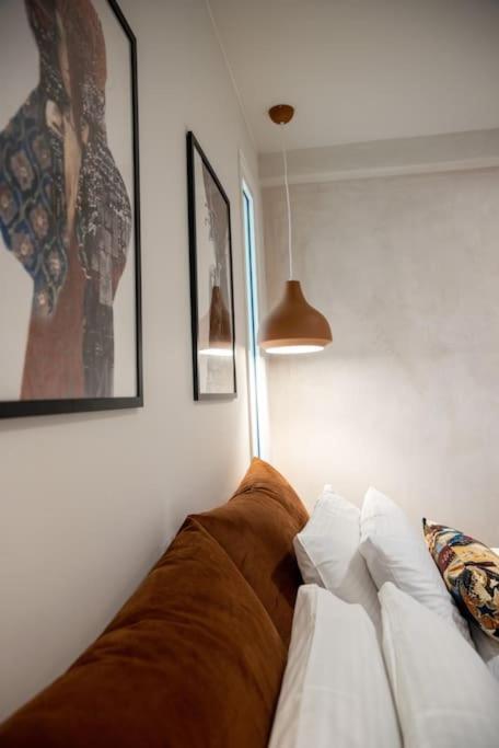 Meteora Loft Apartment Kalampáka Ngoại thất bức ảnh