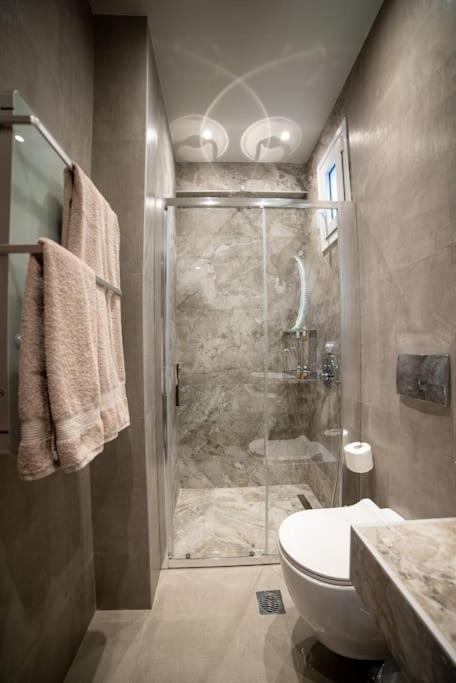 Meteora Loft Apartment Kalampáka Ngoại thất bức ảnh