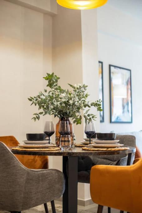 Meteora Loft Apartment Kalampáka Ngoại thất bức ảnh
